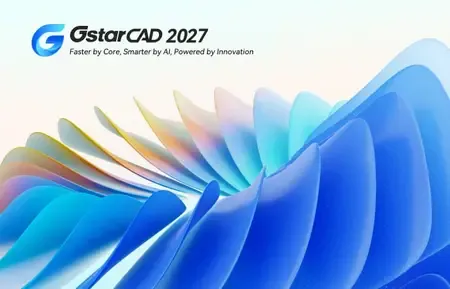 GstarCAD 2027 Professional Win x64