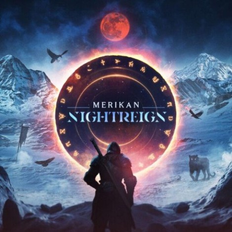 Merikan - Nightreign (2026) mp3