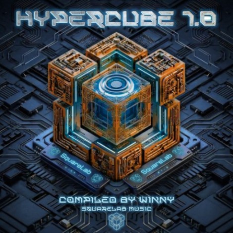 VA - Hypercube 1.0 (2026) mp3