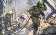 В 3 районах Киева повреждены 11 учебных заведений в результате вражеской атаки с 1 на 2 июня