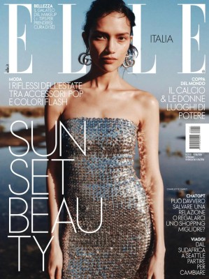 Elle Italia N.21-22 - 04 Giugno 2026