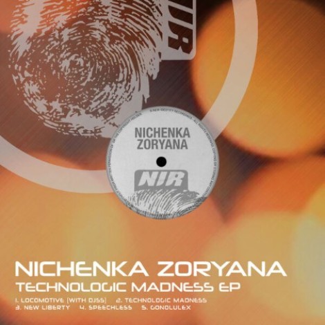 Nichenka Zoryana - Technologic Madness EP (2026) mp3