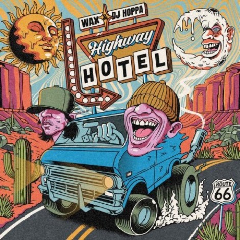 VA - Highway Hotel (2026) flac