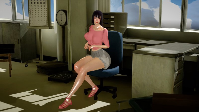 Endtime Desire v0.22 by Evils Win/Mac Adult Game