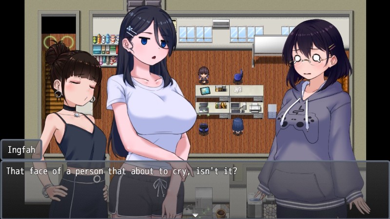 Juicy Nuggets - Developer Ecstasy Ch2_Part 1_v1 Adult Game