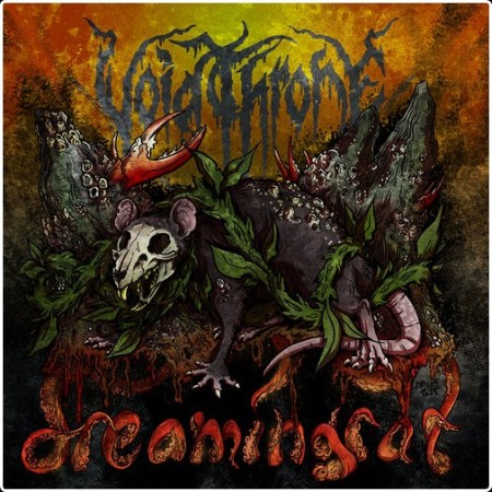 Voidthrone - Dreaming Rat (2026)