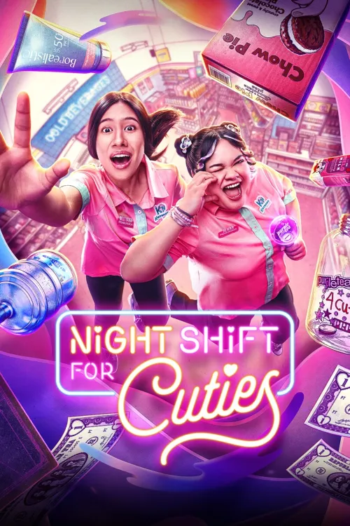 Fanki z nocnej zmiany / Night Shift for Cuties (2026) (Sezon 1) MULTi.1080p.NF.WEB-DL.H264.DDP5.1.Atmos-K83 / Lektor i Napisy PL