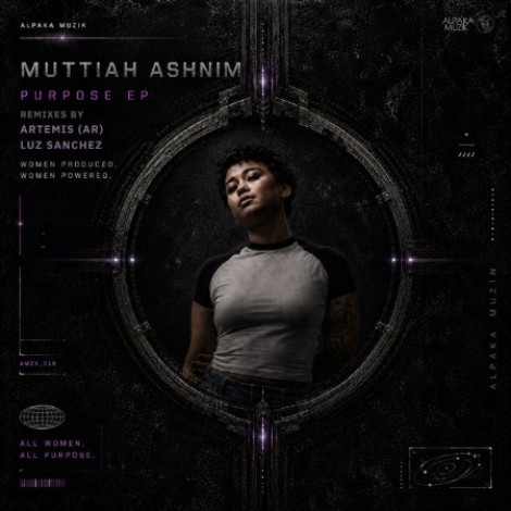 Muttiah Ashnim - Purpose (2026) mp3