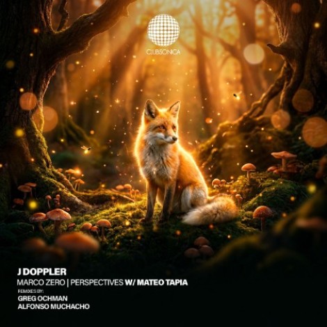 J Doppler - Marco Zero | Perspectives (2026) mp3