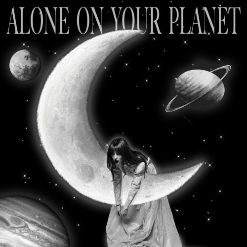 The Haunt - Alone On Your Planet (Single) (2026)