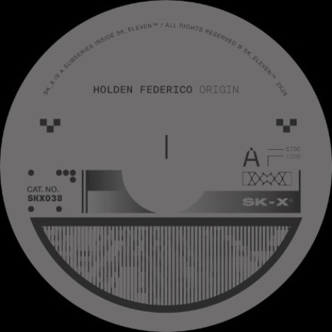 Holden Federico - Origin (2026) flac