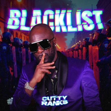 Cutty Ranks - Blacklist (2026) mp3