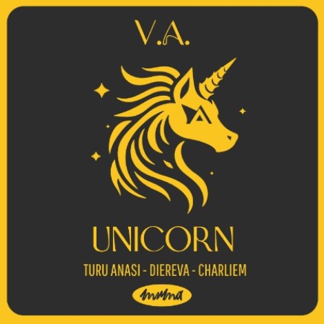 CharlieM - Unicorn (2026) flac