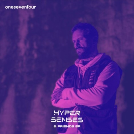 Hyper Senses, Streetflicker, Jay Escott - Hyper Senses & Friends EP (2026) mp3