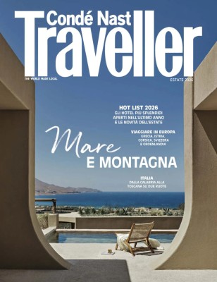Condé Nast Traveller Italia - Estate 2026