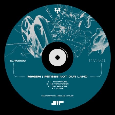 Magem, PETSSS - Not Our Land (2026) mp3