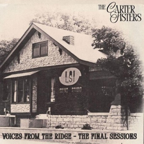The Carter Sisters - Voice From The Ridge-The Final Sessions (2026) mp3