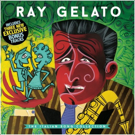 Ray Gelato   The Italian Song Collection 2026 WEB FLAC [16BITS 44 1KHZ]-EICHBAUM