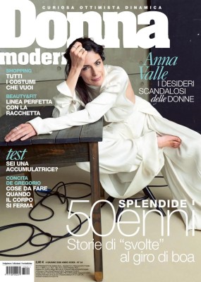 Donna Moderna N.24 - 04 Giugno 2026
