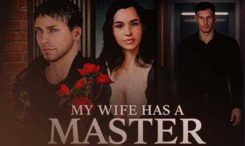 Zonkin - My Wife has a Master Ep.1 Adult Game