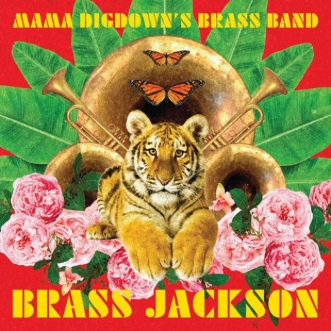 Mama Digdown's Brass Band - Brass Jackson – The Music of the King of Pop (2026) flac