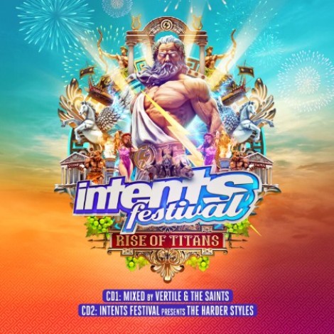 VA - Intents Festival  Rise Of Titans (2026) mp3