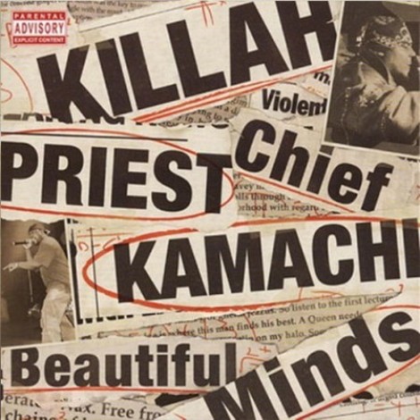 Killah Priest & Chief Kamachi - Beautiful Minds (2026) mp3