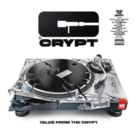 DJ Crypt - Tales From The Crypt (2026) mp3