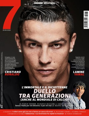 Corriere della Sera Sette N.23 - 05 Giugno 2026
