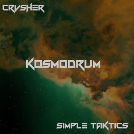 CRVSHER & Simple Ttics - Kosmodrum (2026) mp3