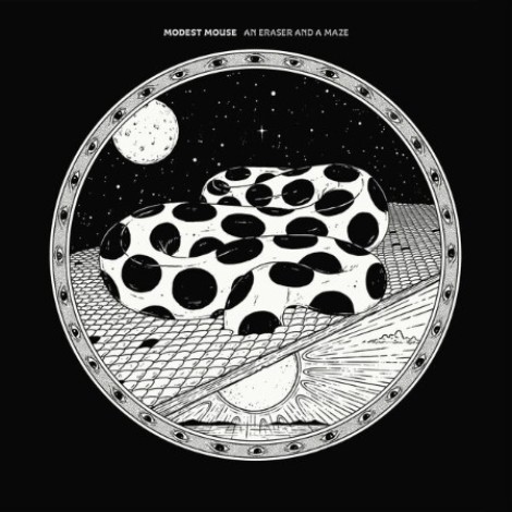 Modest Mouse - An Eraser And A Maze (2026) flac