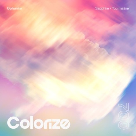 Ophanim - Sapphire / Tourmaline (2026) mp3