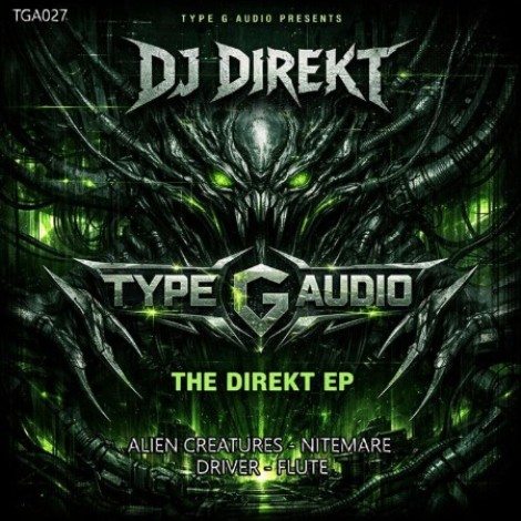 DJ Direkt - The Direkt EP (2026) mp3