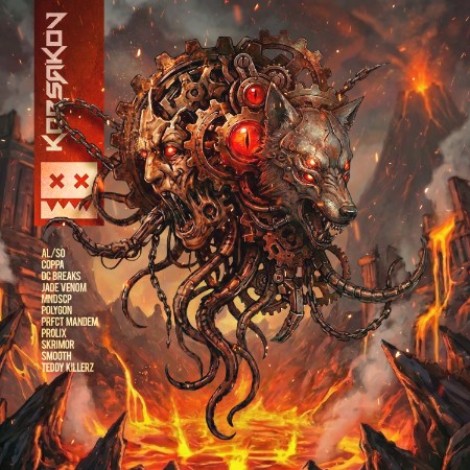 VA - Eatbrain X Korsov (2026) mp3