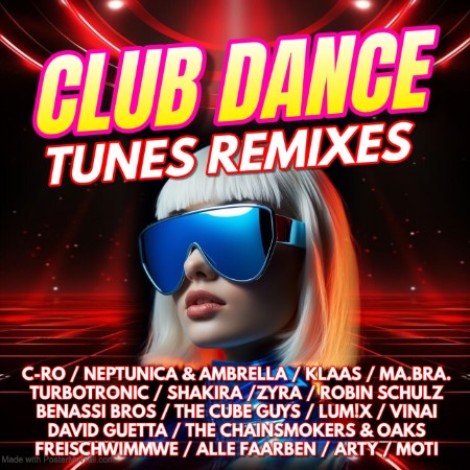 VA - Club Dance - Tunes Remixes (2026) mp3