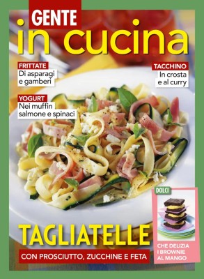 Gente In Cucina N.11 - 13 Giugno 2026