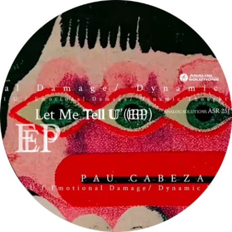 Pau Cabeza - Let Me Tell U EP (2026) flac
