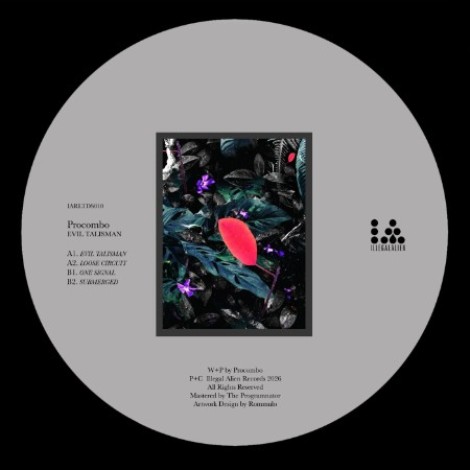 Procombo - Evil Talisman (2026) mp3