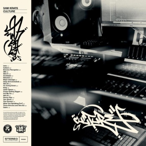 Sam Krats - Culture (2026) mp3