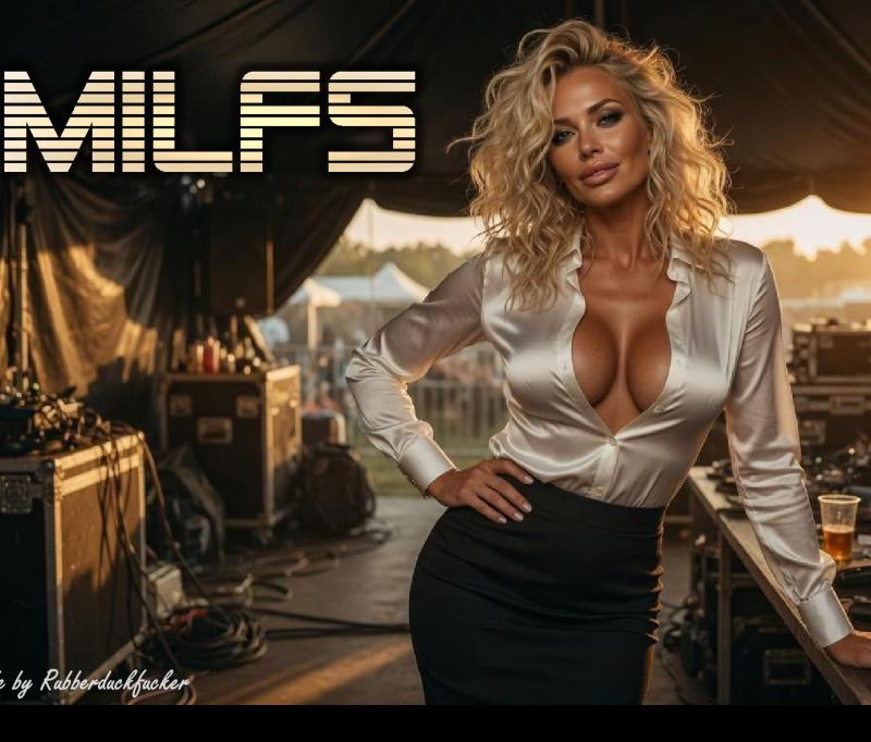 RubberDuckFucker - Milfs 5 AI Porn