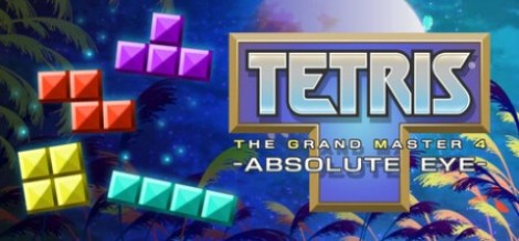 TETRIS THE GRAND MASTER 4 ABSOLUTE EYE