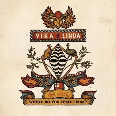 Vika & Linda - Where Do You Come From? (2026) mp3