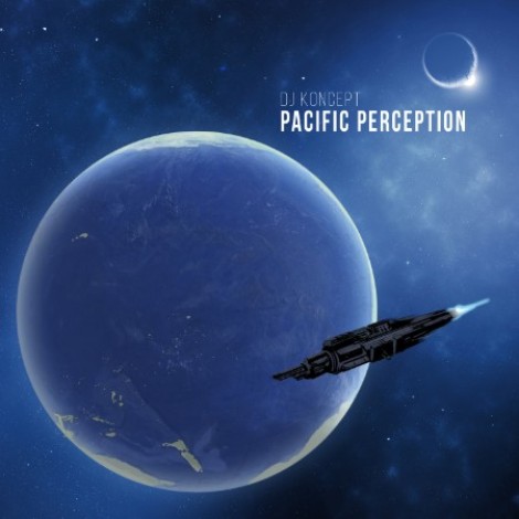 DJ Koncept - Pacific Perception LP (2026) mp3