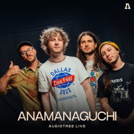Anamanaguchi - Anamanaguchi On Audiotree Live (2026) flac