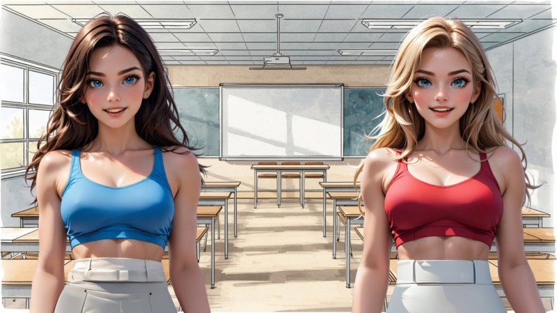 Adult Learner v0.05 by AlphaB Adult Game