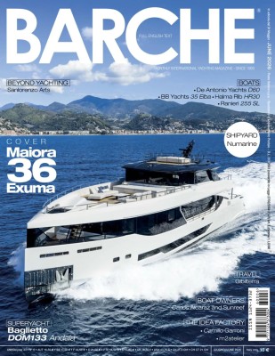 Barche - Giugno 2026