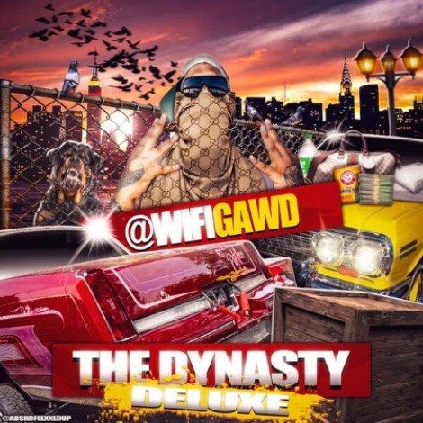 Wifigawd - THE DYNASTY (2026) flac