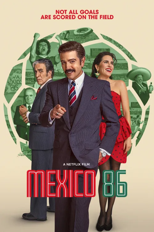 Meksyk 1986 / México 86 (2026) PL.720p.WEB-DL.XviD.DD5.1-K83 / Lektor PL