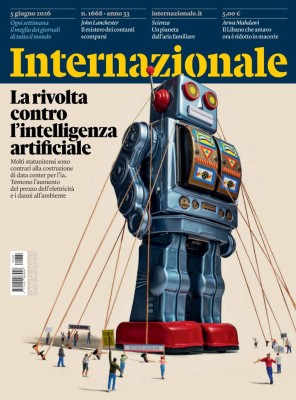 Internazionale N.1668 - 05 Giugno 2026