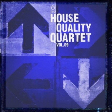 VA - House Quality Quartet, Vol.09 (2026) mp3